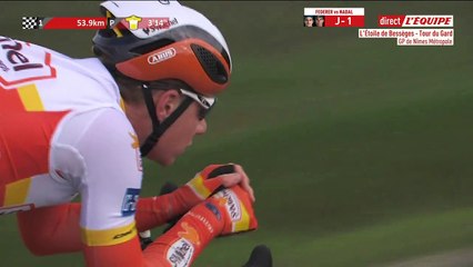 L'Etoile de Bessèges - 2ème étape - Cyclisme - Replay