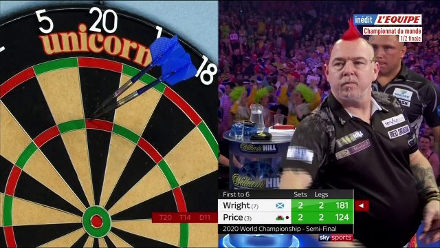 Divers - Replay : Fl√©chettes - Championnats du monde 2020