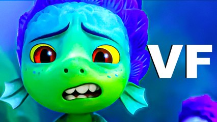 LUCA Bande Annonce VF (2021) NOUVELLE