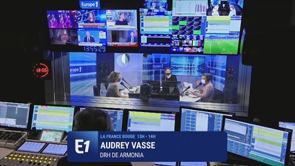 L'entreprise Armonia propose 280 emplois, en particulier en CDI