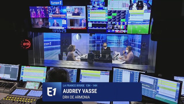 L'entreprise Armonia propose 280 emplois, en particulier en CDI