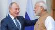 Modi speaks to Putin on Sputnik-V vaccine and several issues