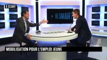 BE SMART - L'interview de Stéphane Gatignon (93 Mouv'Up) par Stéphane Soumier