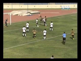 أوفسايد - ملخص مباراة شباب االساحل وطرابلس