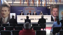 AK Parti İstanbul İl Başkanı Kabaktepe, Ordu'da konuştu