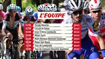 Cyclisme - Replay : √áa va frotter - Emission sp√©ciale avant le Tour de Burgos 2020