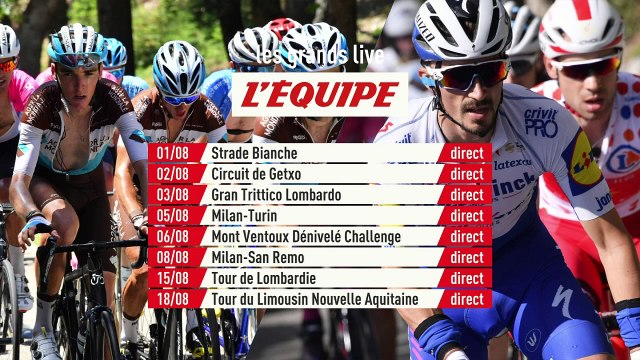 Cyclisme - Replay : √áa va frotter - Emission sp√©ciale avant le Tour de Burgos 2020