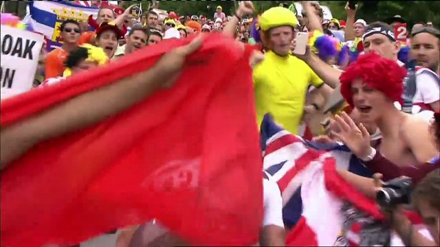 Cyclisme - L'Equipe Replay : Les plus belles √©tapes du Tour de France - 18e √©tape du 18 juillet 2013