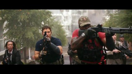 The Tomorrow War (Chris Pratt) - Teaser officiel VF