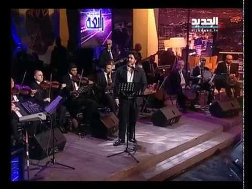 بعدنا مع رابعة ملحم زين  "الله يرضى عليك يا ابني"