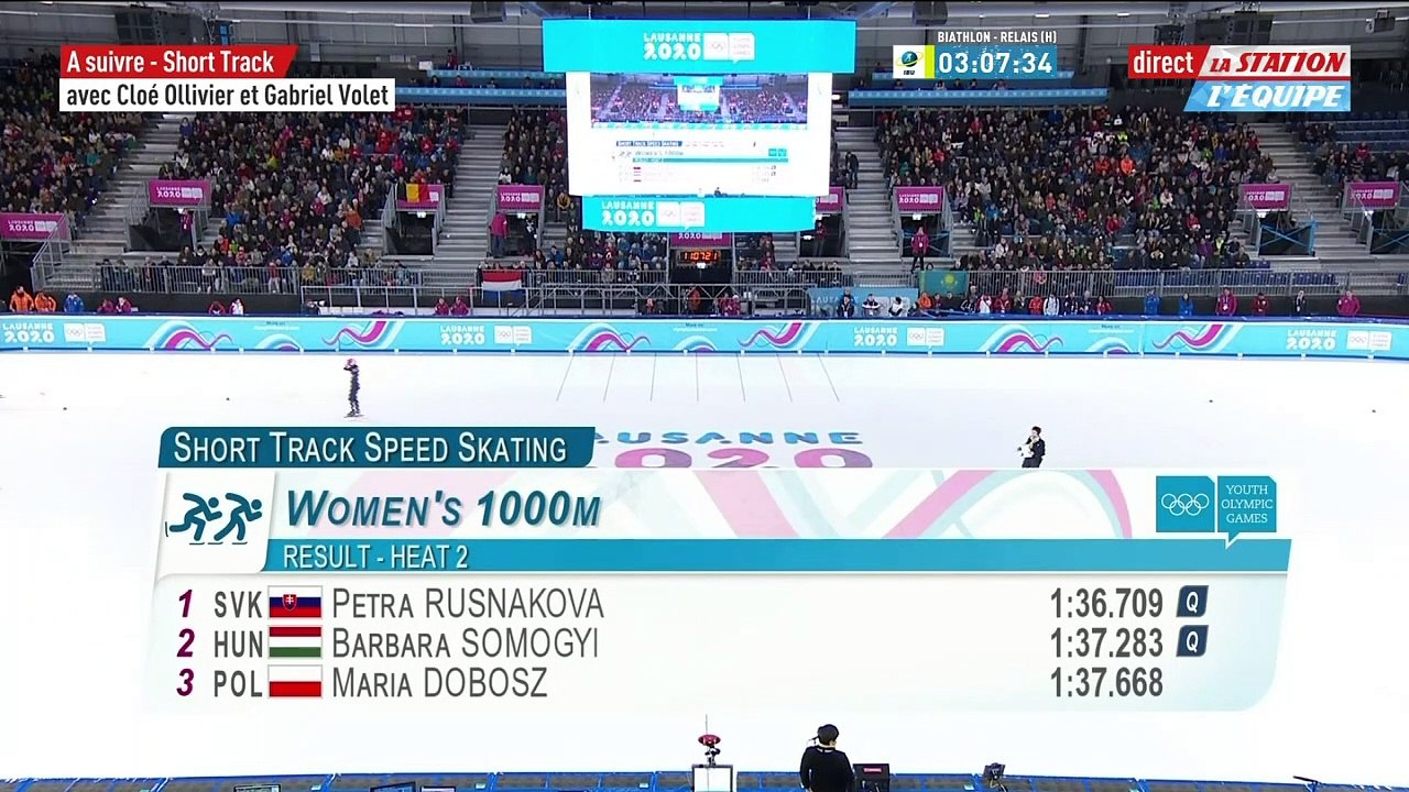 Ski Glace - Replay : La Station l'Equipe - 2√®me partie