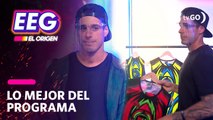 EEG El Origen: Hugo García pasó al equipo de los Combatientes por decisión de los Guerreros