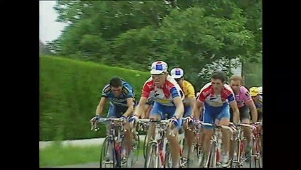 Cyclisme - L'Equipe Replay : Les plus belles √©tapes du Tour de France - 11e √©tape du 13 juillet 1994