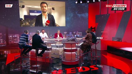 Tous Sports - Replay : L'√âquipe du Soir du 28 Janvier partie 2