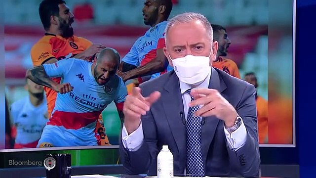 Fatih Altaylı'dan, Mustafa Cengiz ve Fatih Terim'e istifa çağrısında bulunan ultrAslan'a: Kimsiniz ulan siz serseriler