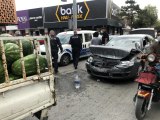 Konya'da trafik tartışması bıçaklı ve sopalı kavgaya dönüştü