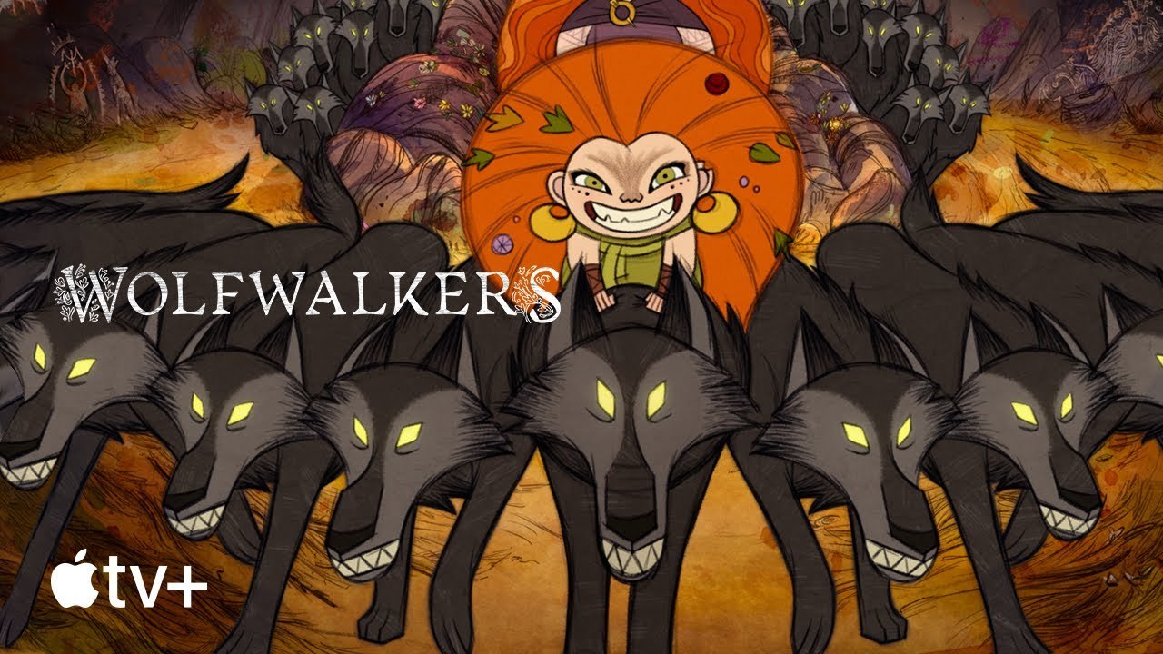 Wolfwalkers — Tráiler oficial _ Apple TV (+ 2020)