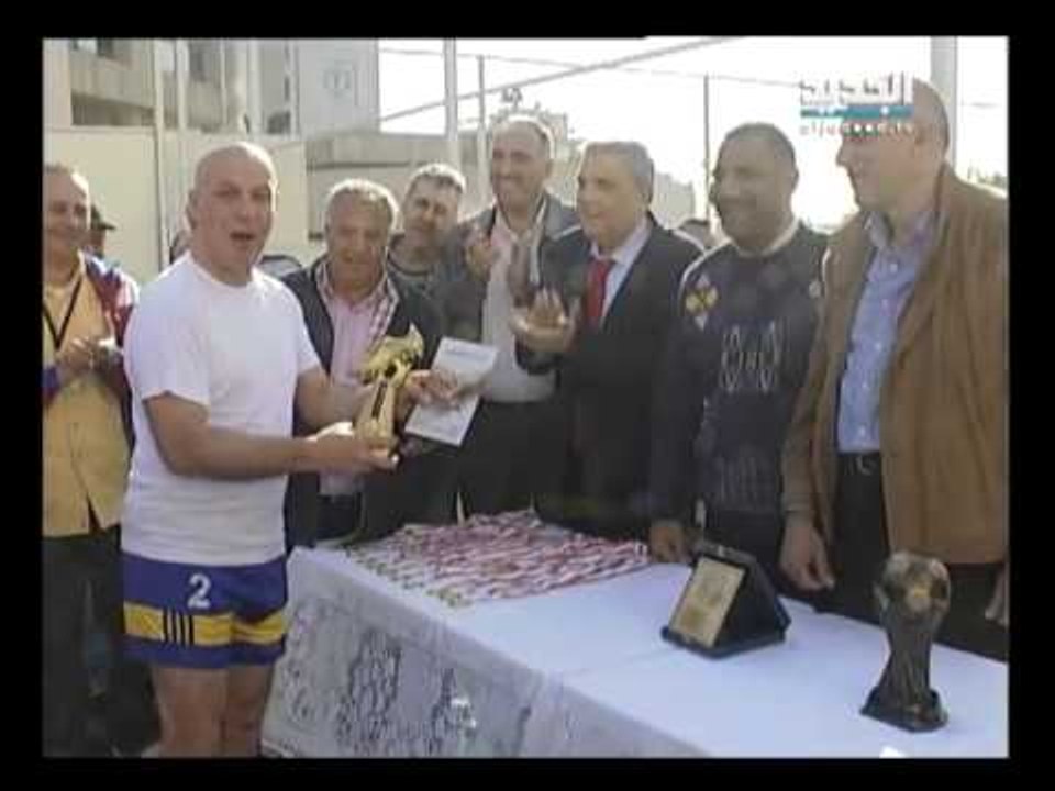 اوفسايد-  دار العجزة الاسلامية تحتفل مع الجديد بذكراها الستين
