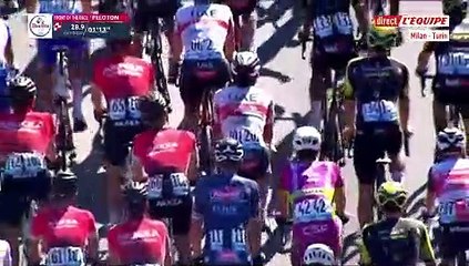 Cyclisme - Replay : Milan - Turin 2020