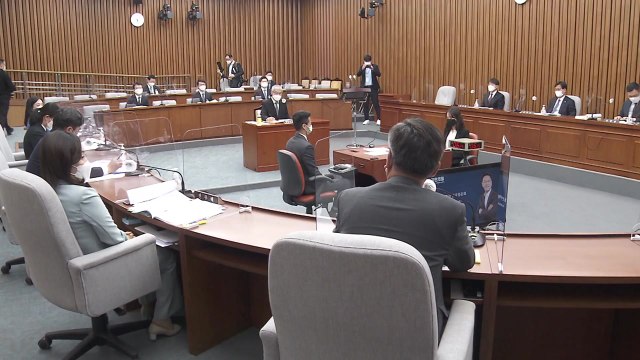 여야 합의로 천대엽 대법관 후보자 임명동의안 채택 / YTN