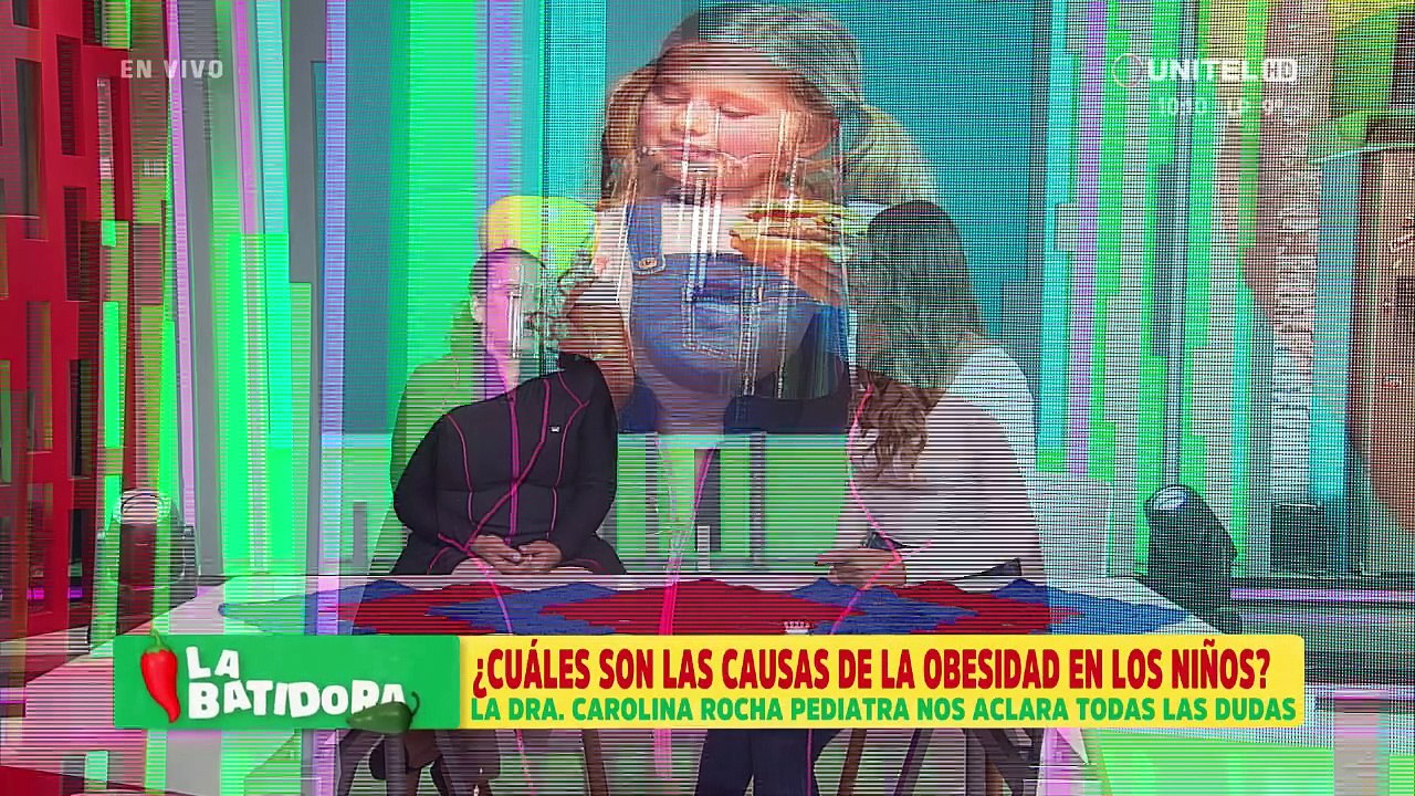 ¿Cuáles son las causas de la obesidad en los niños?