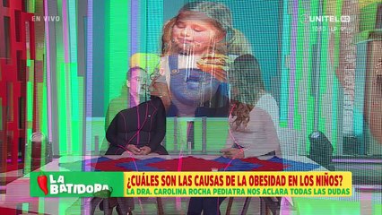 ¿Cuáles son las causas de la obesidad en los niños?