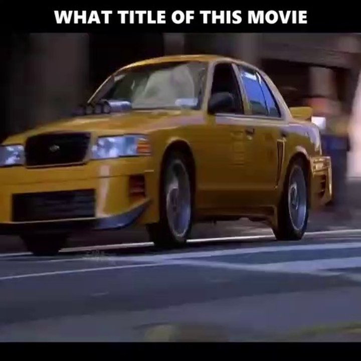 Best Taxi Movie