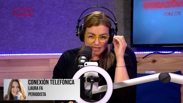 A todo corazón, el podcast de Lecturas: de la entrevista de Belén Rodríguez a las palabras de Rocío Flores