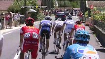 Cyclisme - L'Equipe Replay : Les plus belles √©tapes du Tour de France - 14e √©tape du 18 juillet 2010