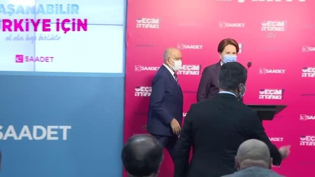 Karamollaoğlu: (Tam kapanma) Birtakım tedbirleri bilahare açıklarlar diye düşünüyorum