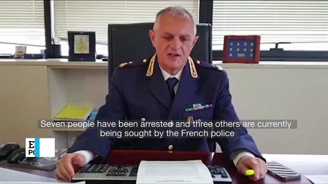 Italy hails Red Brigades detentions in France