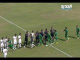 الدوري اللبناني لكرة القدم -الانصار VS النجمة - 03-05-2014