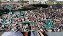 Conheça Divinópolis MG: Uma visão ampla da cidade a partir do Pátio Shopping, ao lado do Rio Itapecerica