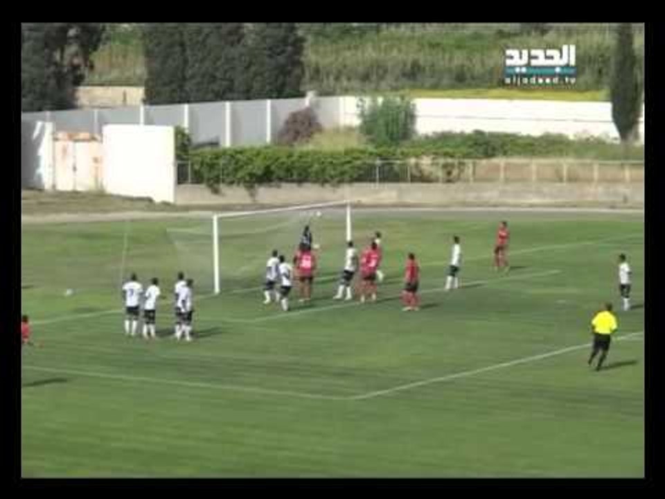 أوفسايد - ملخص مباراة طرابلس والإخاء الأهلي عال...