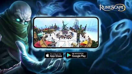 RuneScape on Mobile - Summer 2021