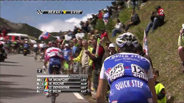 Cyclisme - L'Equipe Replay : Les plus belles √©tapes du Tour de France - 18e √©tape du 21 juillet 2011