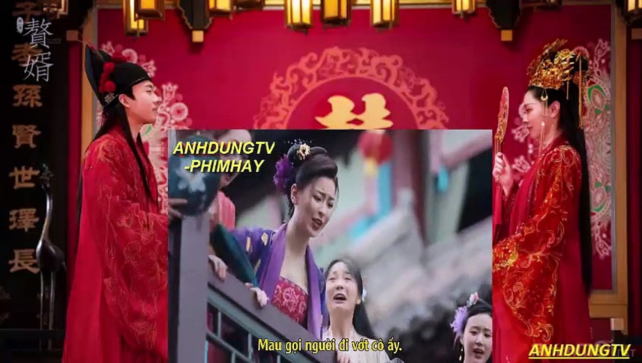 Ở RỂ TẬP 13B