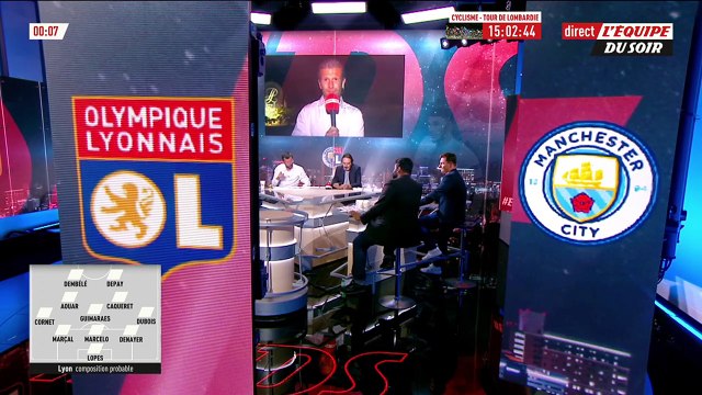 Tous Sports - Replay : L'√âquipe du Soir prolongation du 14 ao√ªt