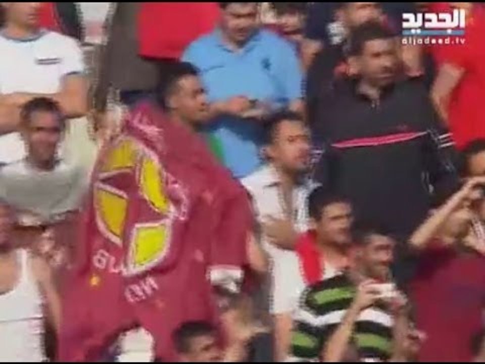 الدوري اللبناني- المرحلة  21- مباراة النجمة وشب...