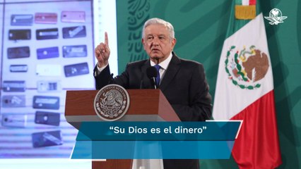 A las telefónicas las mueve el dinero; nosotros buscamos garantizar seguridad al pueblo: AMLO