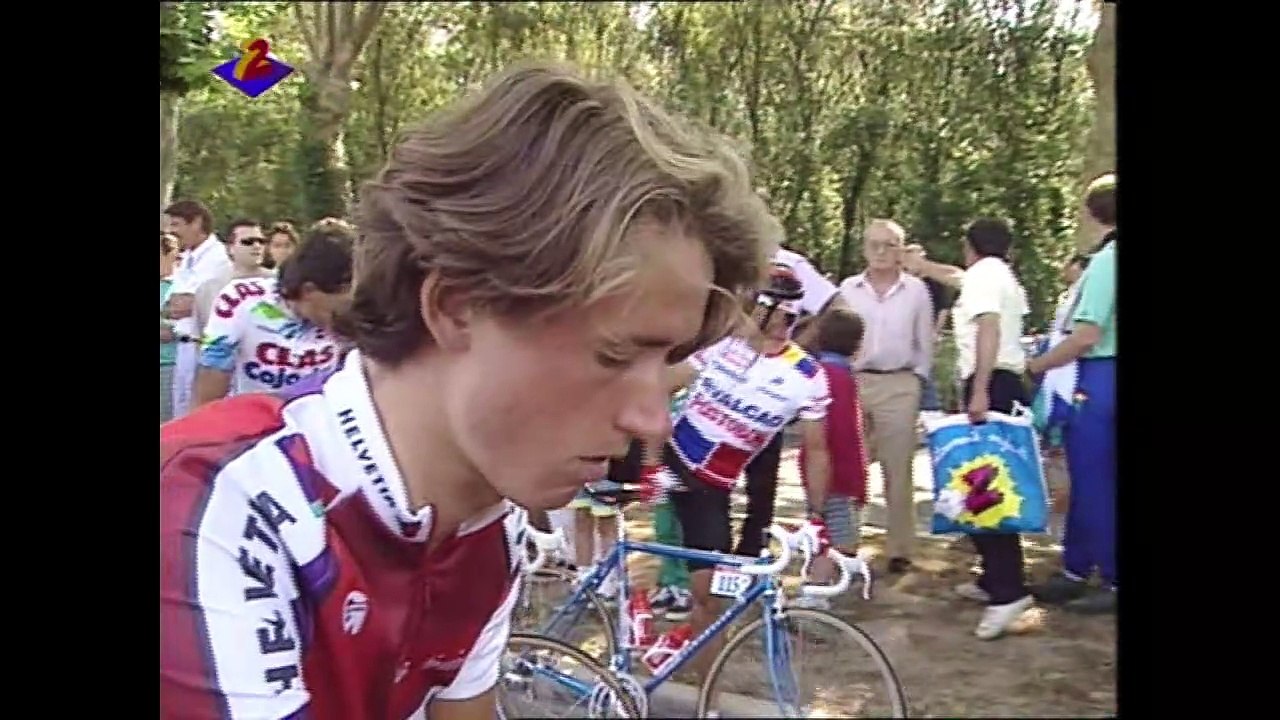 Cyclisme - L'Equipe Replay : Les plus belles √©tapes du Tour de France - 12e √©tape du 18 juillet 1991