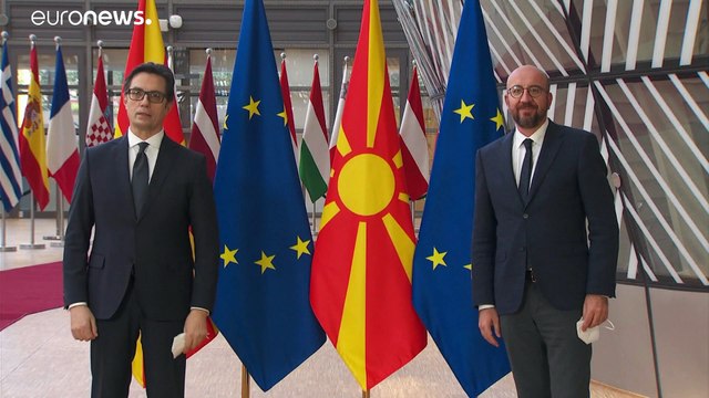 La Macédoine du Nord plaide pour la stabilité des Balkans