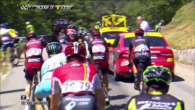 Cyclisme - L'Equipe Replay : Les plus belles √©tapes du Tour de France - 17e √©tape du 22 juillet 2015