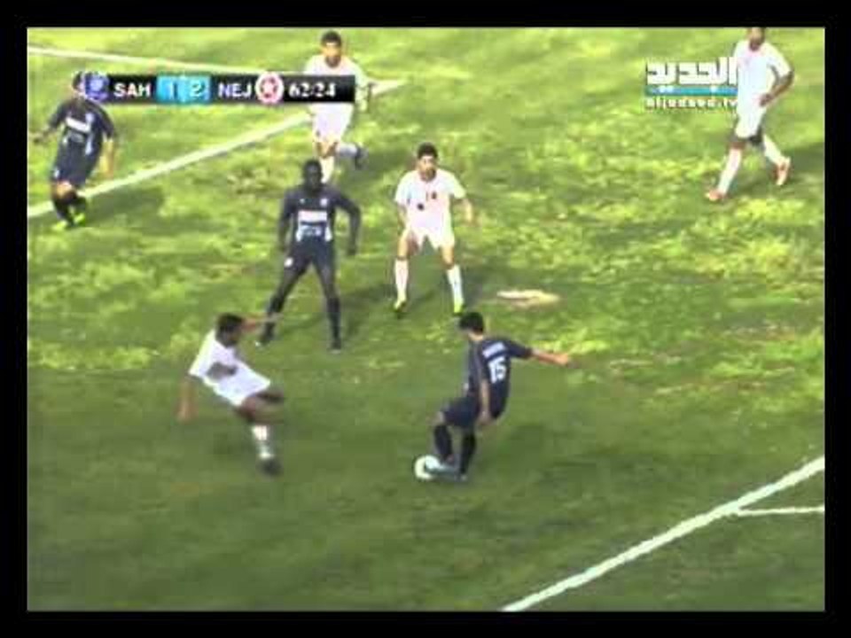 أهداف مباراة النجمة وشباب الساحل- الدوري اللبنا...