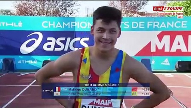 Athl√©tisme - Replay : Championnats de France - 1re journ√©e