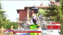 Cyclisme - Replay : √áa va frotter - Emission sp√©ciale apr√®s la 2e √©tape du Tour de Burgos 2020