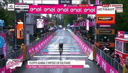 Cyclisme sur route - Tour d'Italie : AVANT_ETAPE_06