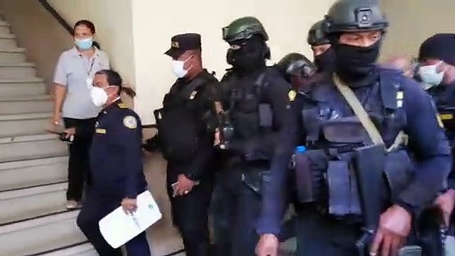 Conocen coerción a imputados en la Operación Coral