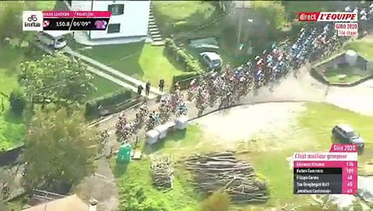 Cyclisme sur route - Tous sports : ETAPE_16_PARTIE_01