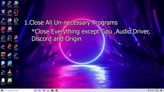 How To Play Apex Legends On A Low End Pc In 2020!!Boost Fps Of Apex Legends Season 4!!!